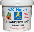 FRIANDISES BRONCHO BIO*