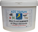 MULTIVITAMINES ET OLIGO-ELEMENTS
