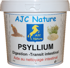PSYLLIUM - AJC NATURE