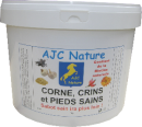 P27 - CORNE ET CRINS
