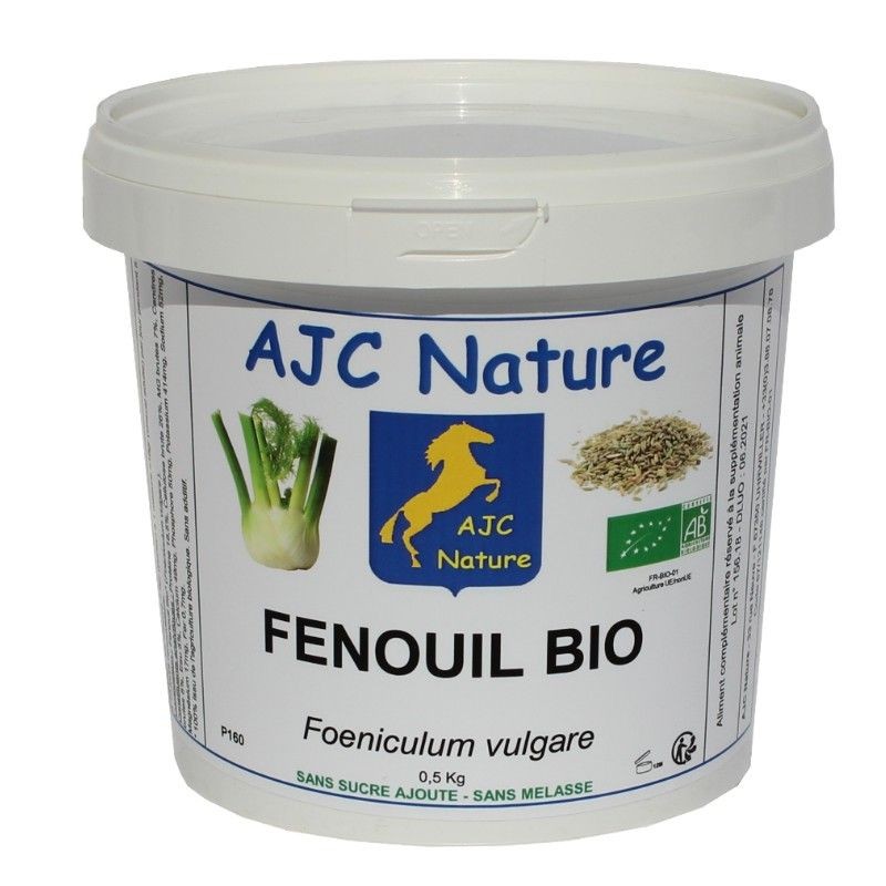 FENOUIL BIO | Cheval