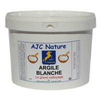 Argile blanche | Cheval