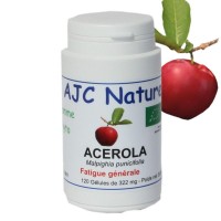 GELULES ACEROLA BIO