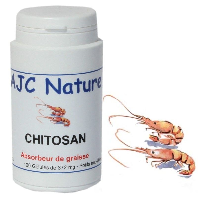 GELULES CHITOSAN