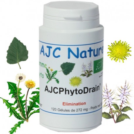 GÉLULES PHYTO DRAIN BIO GÉLULES PHYTO DRAIN BIO