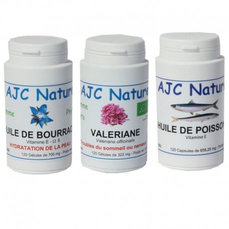 PACK GÉLULES MÉNOPAUSE PACK GÉLULES MÉNOPAUSE