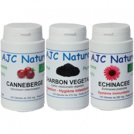 PACK GÉLULES CONFORT URINAIRE PACK GÉLULES CONFORT URINAIRE