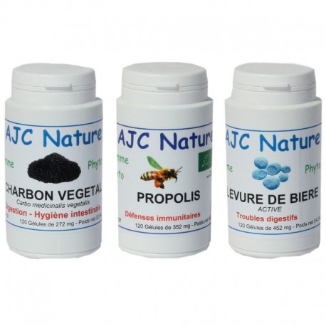 PACK GÉLULES GASTRO PACK GÉLULES GASTRO