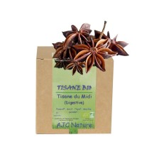 TISANE DU MIDI BIO