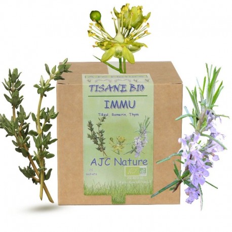TISANE IMMU BIO TISANE IMMU BIO