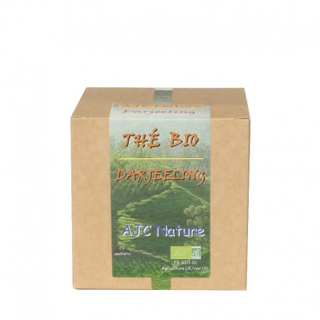 THE DARJEELING BIO THE DARJEELING BIO