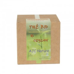 THÉ DE CEYLAN BIO sachets biodégradables VRAC
