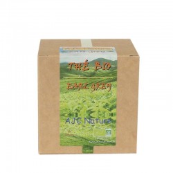 THÉ EARL GREY BIO