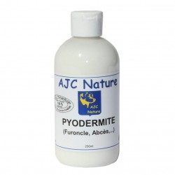 Lait Pyodermite