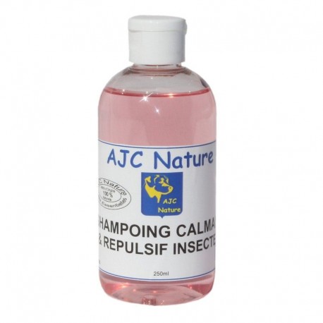 SHAMPOING RÉPULSIF INSECTES SHAMPOING RÉPULSIF INSECTES
