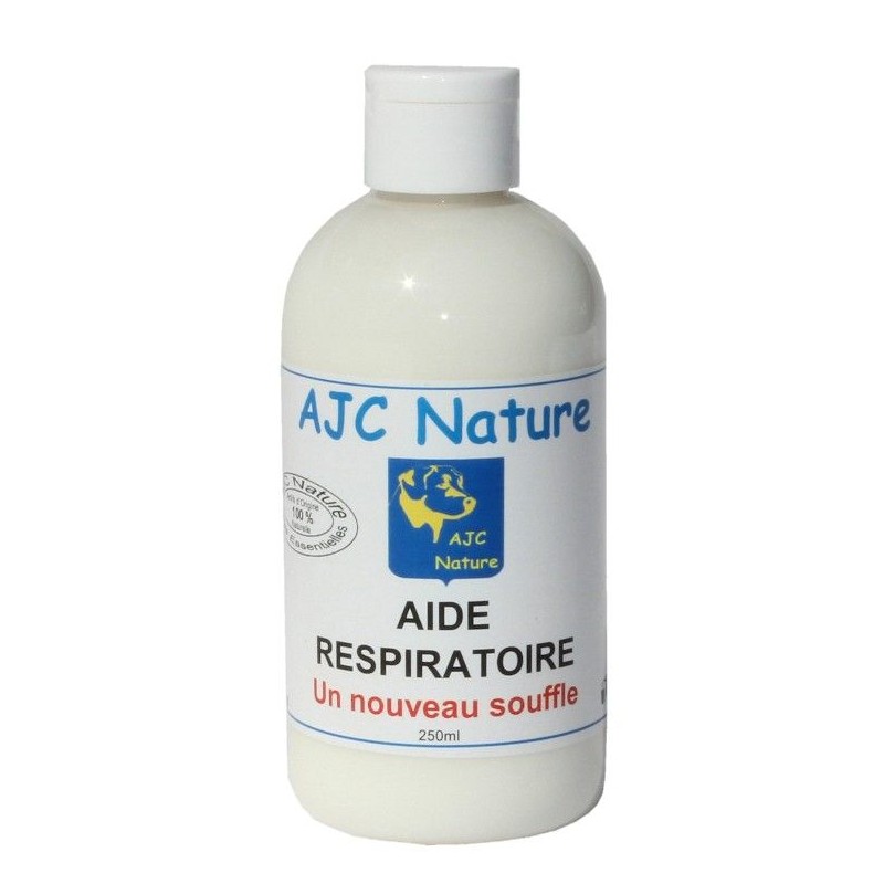 LAIT AIDE RESPIRATOIRE