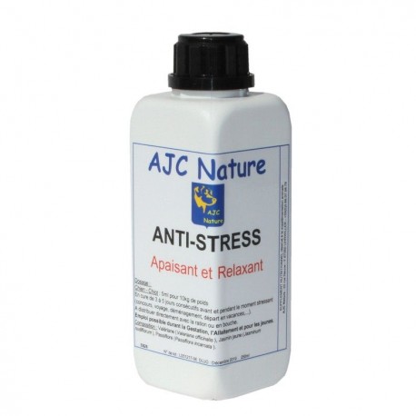 ANTI STRESS LIQUIDE ANTI STRESS LIQUIDE