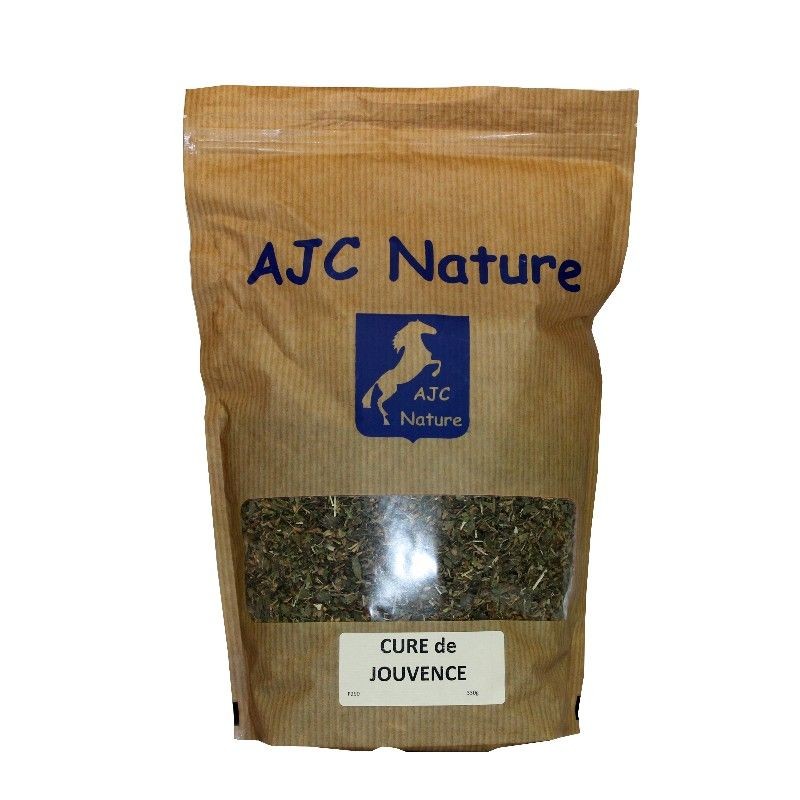 CURE DE JOUVENCE | Cheval