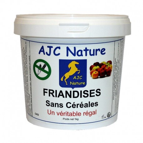FRIANDISES Sans Cereales | Cheval