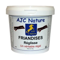 FRIANDISES RÉGLISSE | Cheval