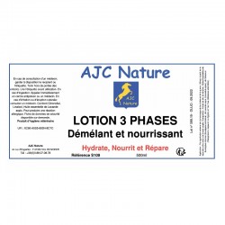 AJC Nature - Lotion 3 phases