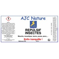 REPULSIF INSECTE CHEVAL