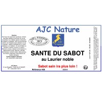 SANTE DU SABOT