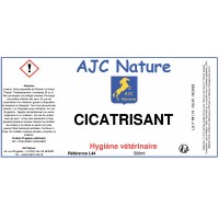 CICATRISANT CHEVAL