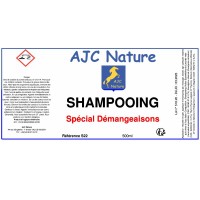 SHAMPOING CHEVAL