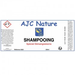 SHAMPOING CHIEN