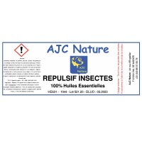 REPULSIF INSECTE CHIEN