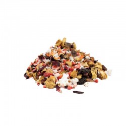 Tisane aux fruits bio