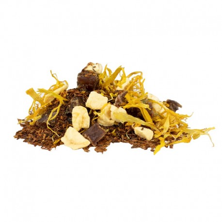 Rooibos pêche enchantée Bio