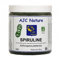 SPIRULINE Bio* | Chien