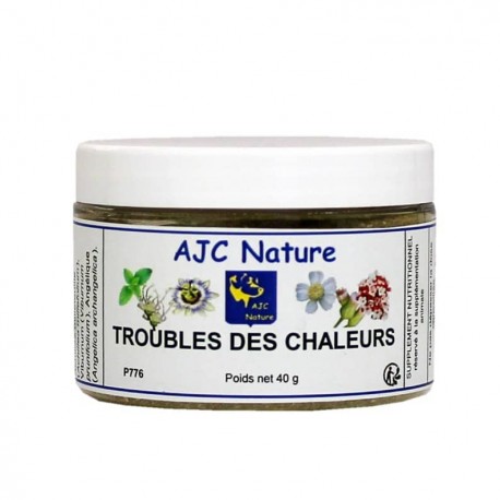 TROUBLES DES CHALEURS (Plantes) | Chien
