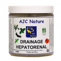 DRAINAGE HEPATO-RENAL Bio*...