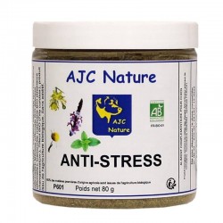 ANTI STRESS Bio* (Plantes)...