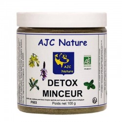 DETOX MINCEUR Bio*...