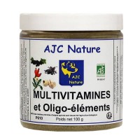 Vitamines, Minéraux, CMV Bio pour chien