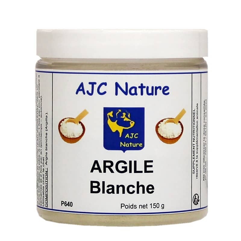 Argile Blanche 80 g