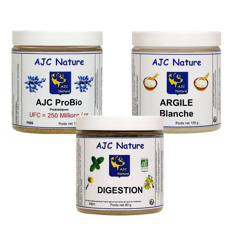 Argile Blanche 80 g