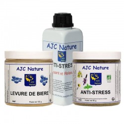 PACK ANTI STRESS | Chien