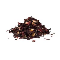 Fleurs d'Hibiscus bio