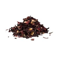 PH320 Tisane Fleurs d'Hibiscus bio 100g