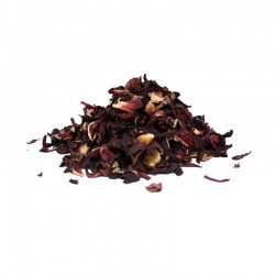 PH320 Tisane Fleurs d'Hibiscus bio 100g