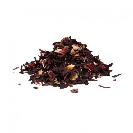 PH320 Tisane Fleurs d'Hibiscus bio 100g