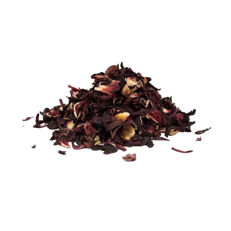 Africrops - Poudre de Fleur d'Hibiscus Bio - 060505011 - 1-2-Taste EU