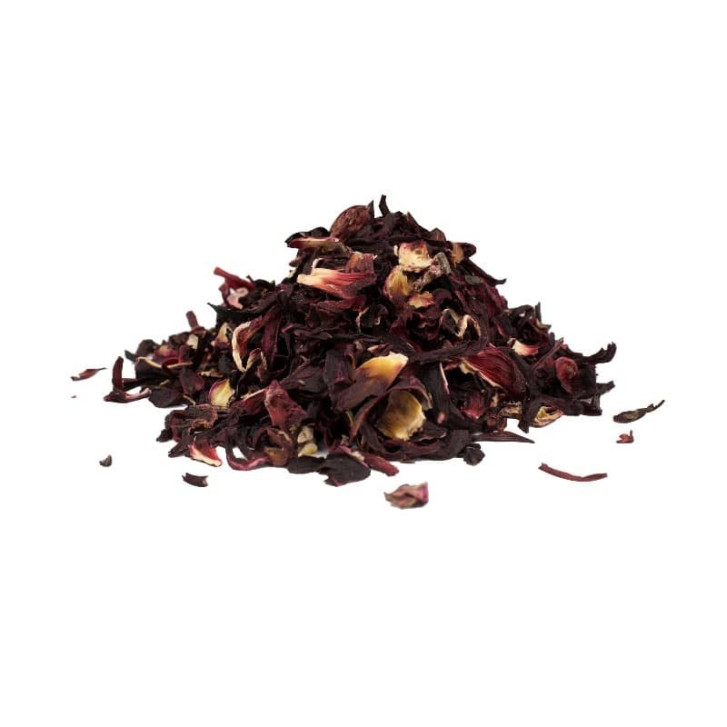 PH320 Tisane Fleurs d'Hibiscus bio 100g