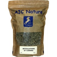 Articulations et cushing - 330gr