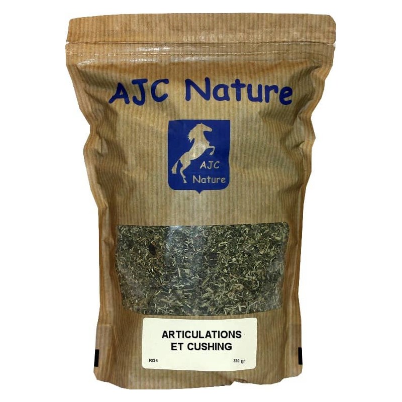 Articulations et cushing - 330gr